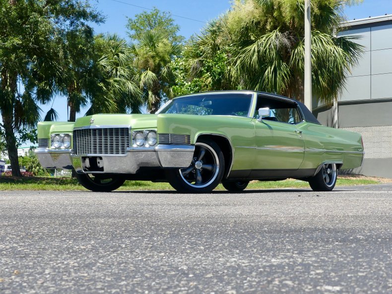Unknown-Coupe-deville-1970-Viridian-Green-Firem-Black-14