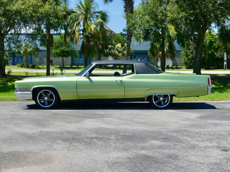 Unknown-Coupe-deville-1970-Viridian-Green-Firem-Black-15