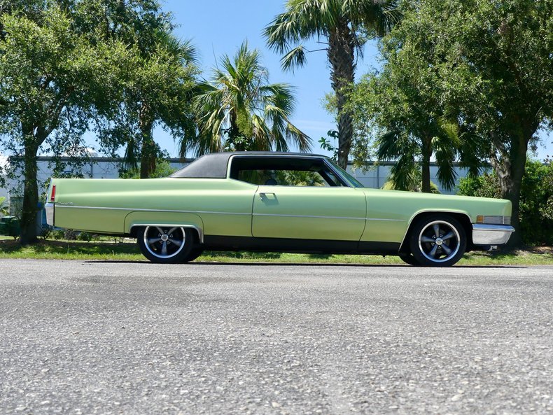 Unknown-Coupe-deville-1970-Viridian-Green-Firem-Black-29