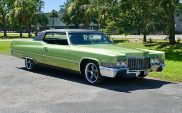 Unknown-Coupe-deville-1970-Viridian-Green-Firem-Black-30