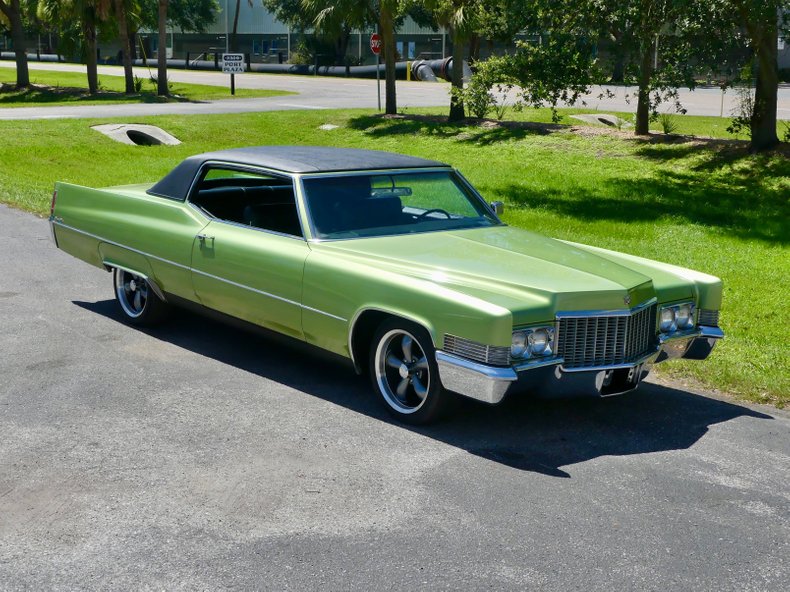 Unknown-Coupe-deville-1970-Viridian-Green-Firem-Black-31