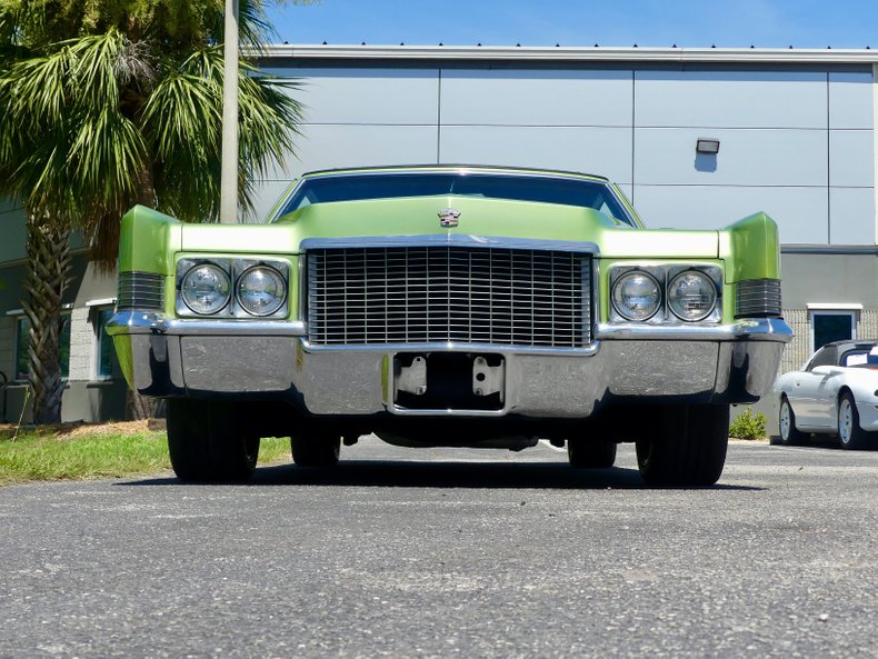 Unknown-Coupe-deville-1970-Viridian-Green-Firem-Black-35