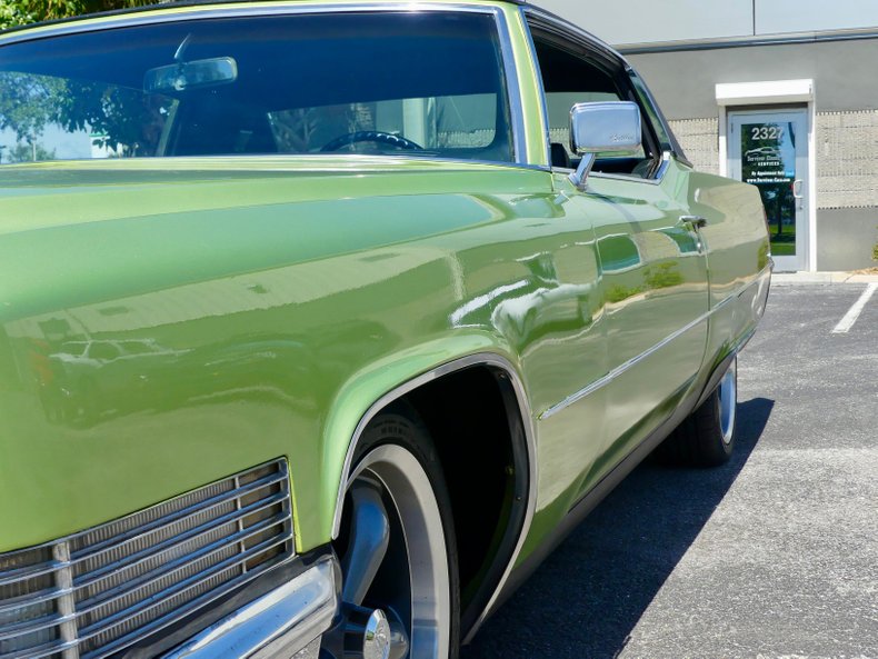 Unknown-Coupe-deville-1970-Viridian-Green-Firem-Black-36