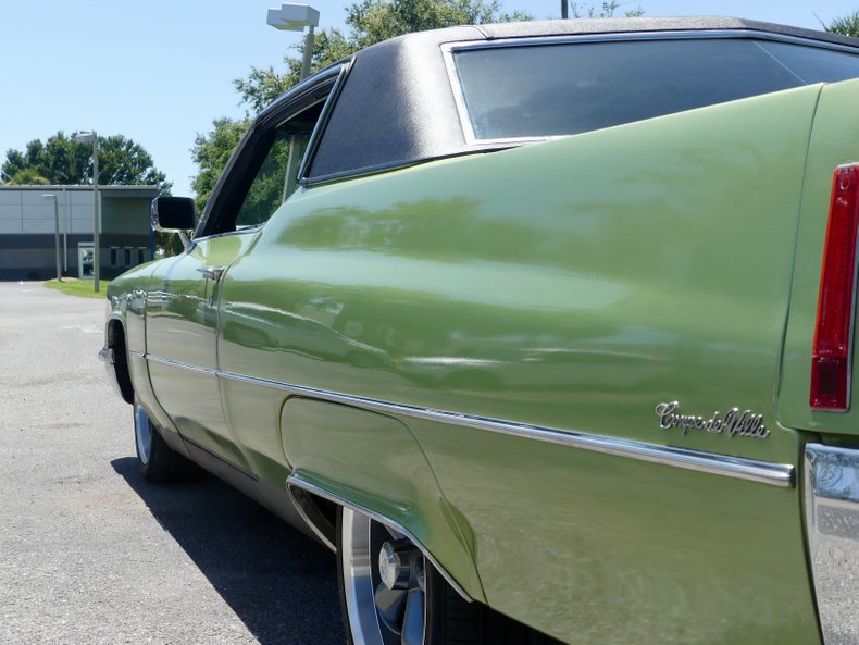 Unknown-Coupe-deville-1970-Viridian-Green-Firem-Black-37