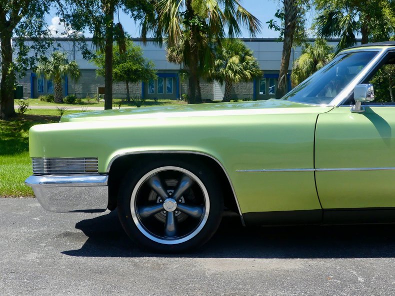 Unknown-Coupe-deville-1970-Viridian-Green-Firem-Black-38