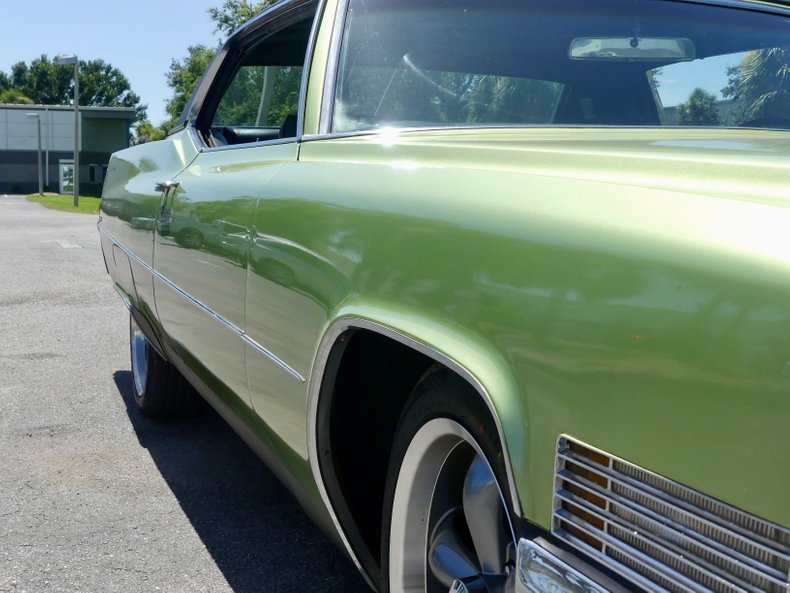 Unknown-Coupe-deville-1970-Viridian-Green-Firem-Black-41