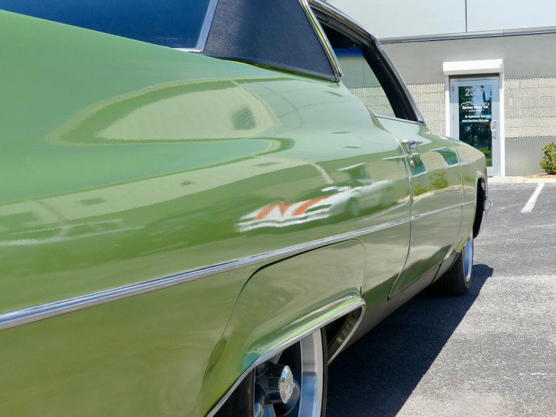 Unknown-Coupe-deville-1970-Viridian-Green-Firem-Black-42
