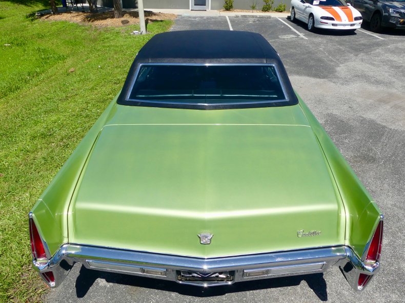 Unknown-Coupe-deville-1970-Viridian-Green-Firem-Black-49