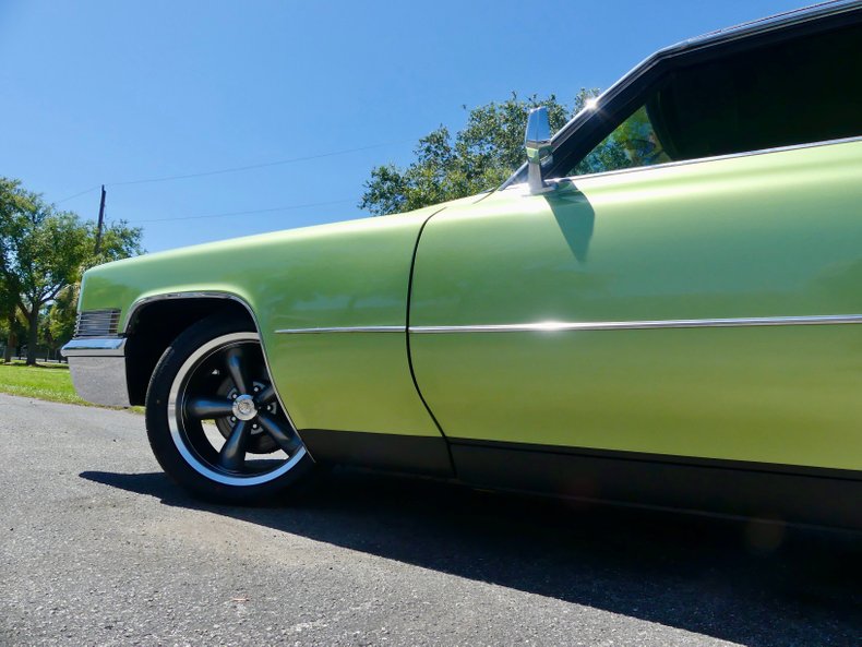 Unknown-Coupe-deville-1970-Viridian-Green-Firem-Black-5