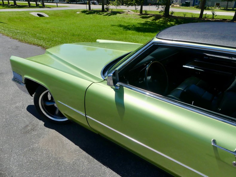 Unknown-Coupe-deville-1970-Viridian-Green-Firem-Black-7