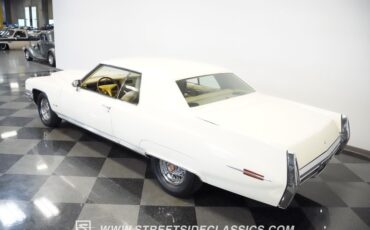 Unknown-Coupe-deville-1971-Casablanca-yellow-Tan-10