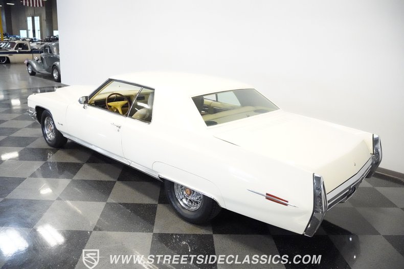 Unknown-Coupe-deville-1971-Casablanca-yellow-Tan-10