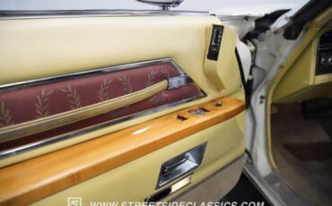 Unknown-Coupe-deville-1971-Casablanca-yellow-Tan-16