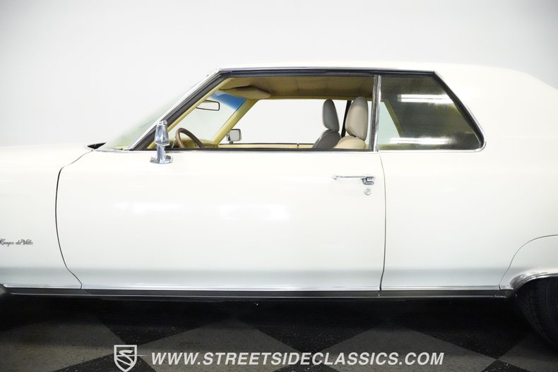 Unknown-Coupe-deville-1971-Casablanca-yellow-Tan-23