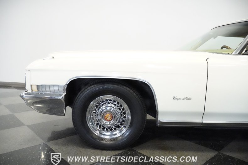 Unknown-Coupe-deville-1971-Casablanca-yellow-Tan-24