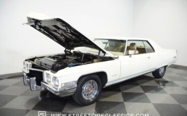 Unknown-Coupe-deville-1971-Casablanca-yellow-Tan-26