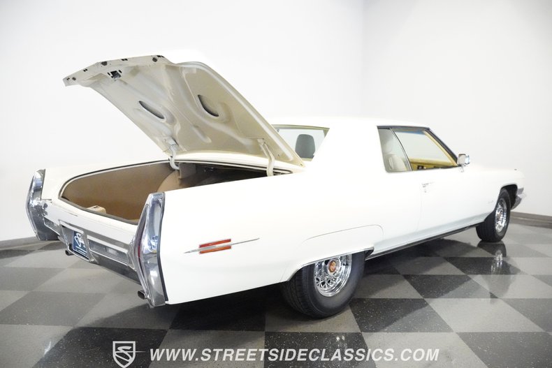 Unknown-Coupe-deville-1971-Casablanca-yellow-Tan-29