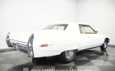 Unknown-Coupe-deville-1971-Casablanca-yellow-Tan-36