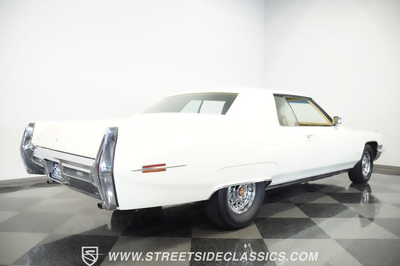 Unknown-Coupe-deville-1971-Casablanca-yellow-Tan-36