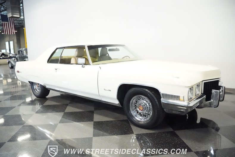Unknown-Coupe-deville-1971-Casablanca-yellow-Tan-37