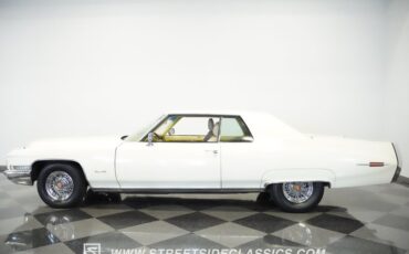 Unknown-Coupe-deville-1971-Casablanca-yellow-Tan