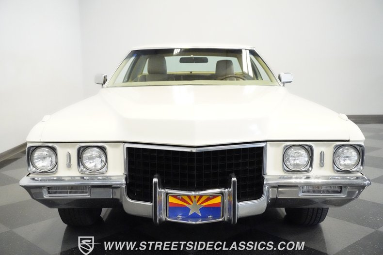 Unknown-Coupe-deville-1971-Casablanca-yellow-Tan-4