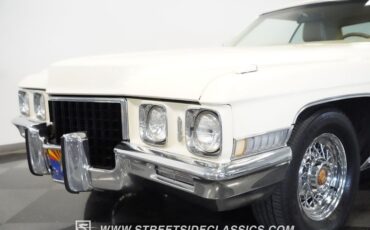 Unknown-Coupe-deville-1971-Casablanca-yellow-Tan-5
