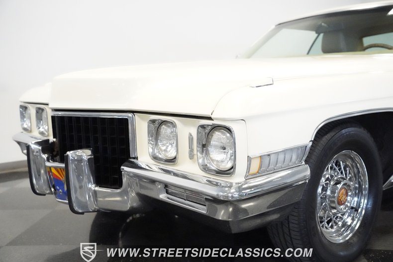 Unknown-Coupe-deville-1971-Casablanca-yellow-Tan-5