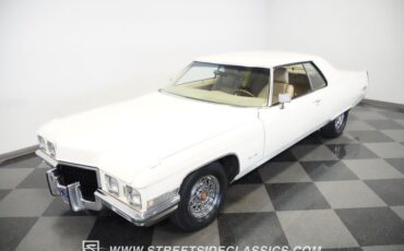 Unknown-Coupe-deville-1971-Casablanca-yellow-Tan-7