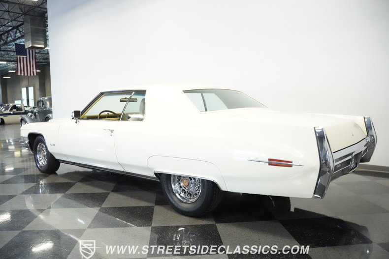 Unknown-Coupe-deville-1971-Casablanca-yellow-Tan-9