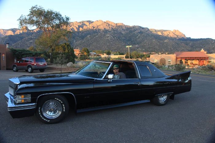 Unknown-Coupe-deville-1974-Black-2