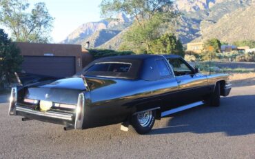 Unknown-Coupe-deville-1974-Black-8