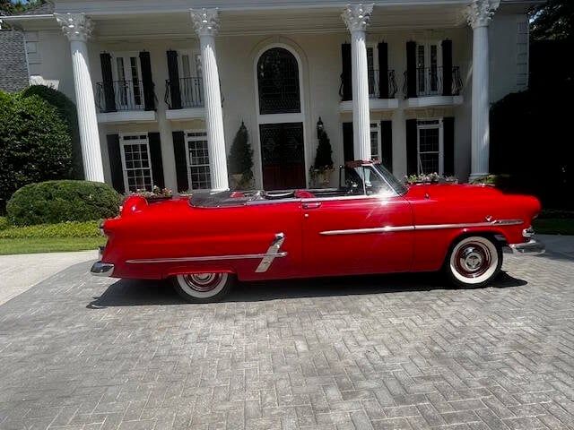 Unknown-Crestline-1953-Coral-Flame-RedBlack-Leather