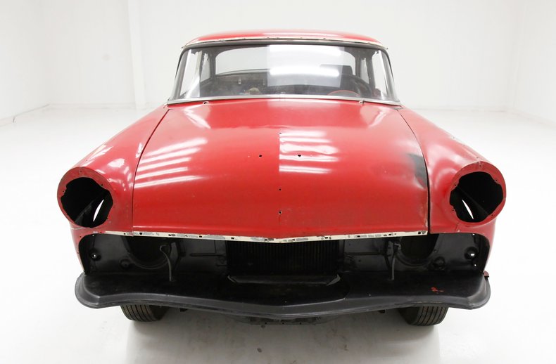 Unknown-Crown-victoria-1955-Red-Black-11
