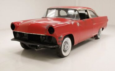 Unknown-Crown-victoria-1955-Red-Black-5