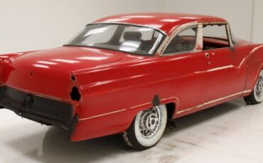 Unknown-Crown-victoria-1955-Red-Black-8