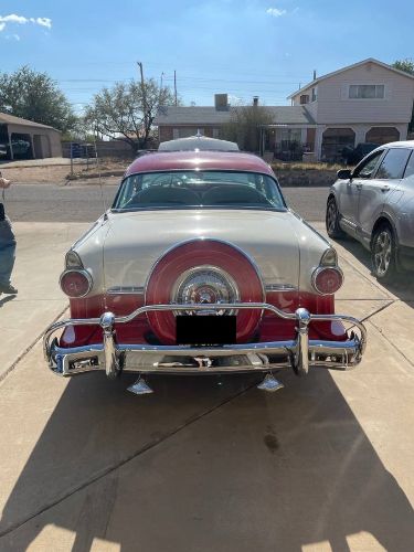 Unknown-Crown-victoria-1955-Red