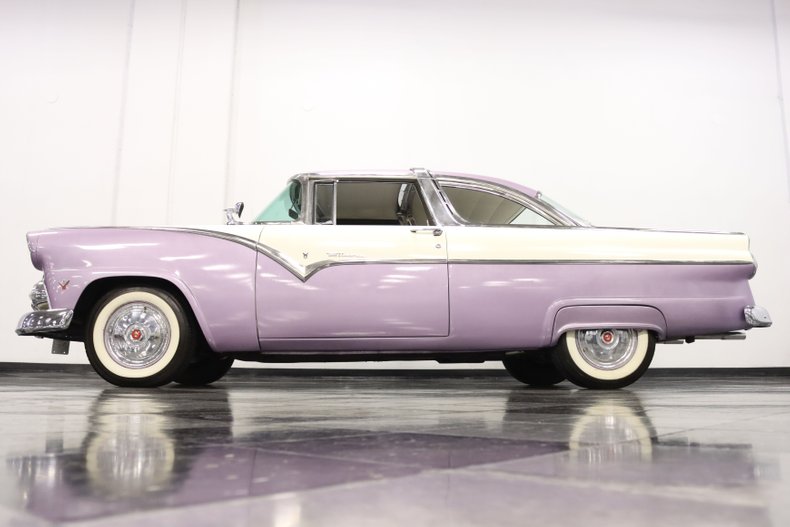Unknown-Crown-victoria-1955-Regency-Purple-White-1
