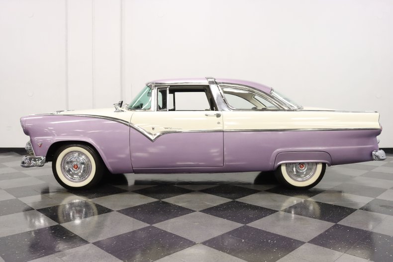 Unknown-Crown-victoria-1955-Regency-Purple-White-10