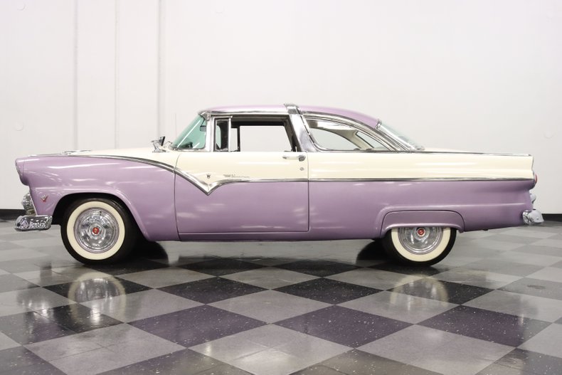 Unknown-Crown-victoria-1955-Regency-Purple-White-15