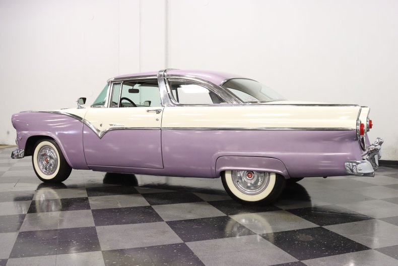 Unknown-Crown-victoria-1955-Regency-Purple-White-16