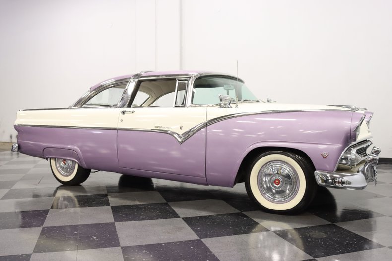 Unknown-Crown-victoria-1955-Regency-Purple-White-23
