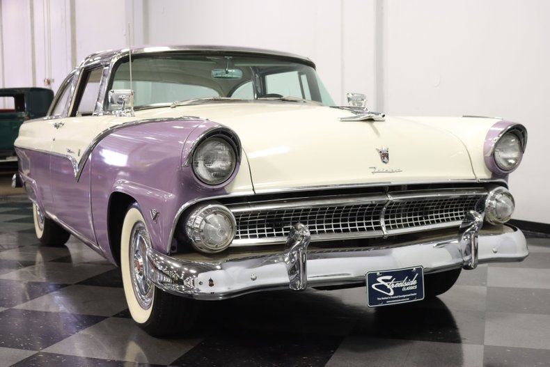Unknown-Crown-victoria-1955-Regency-Purple-White-25