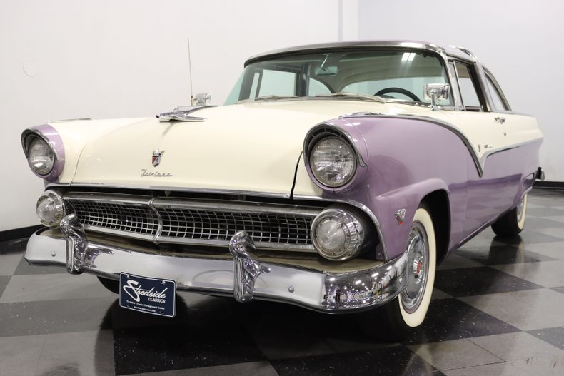 Unknown-Crown-victoria-1955-Regency-Purple-White-27