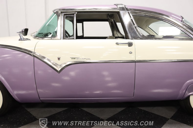 Unknown-Crown-victoria-1955-Regency-Purple-White-3