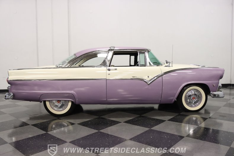 Unknown-Crown-victoria-1955-Regency-Purple-White-31