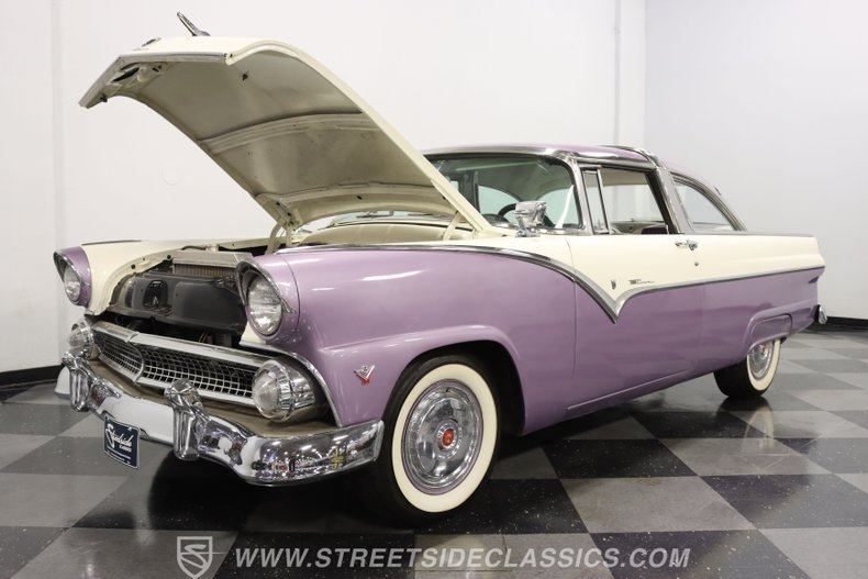 Unknown-Crown-victoria-1955-Regency-Purple-White-35