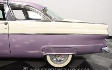 Unknown-Crown-victoria-1955-Regency-Purple-White-4