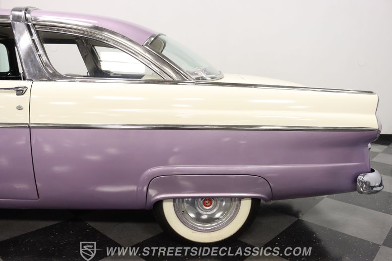 Unknown-Crown-victoria-1955-Regency-Purple-White-4
