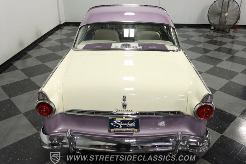 Unknown-Crown-victoria-1955-Regency-Purple-White-7